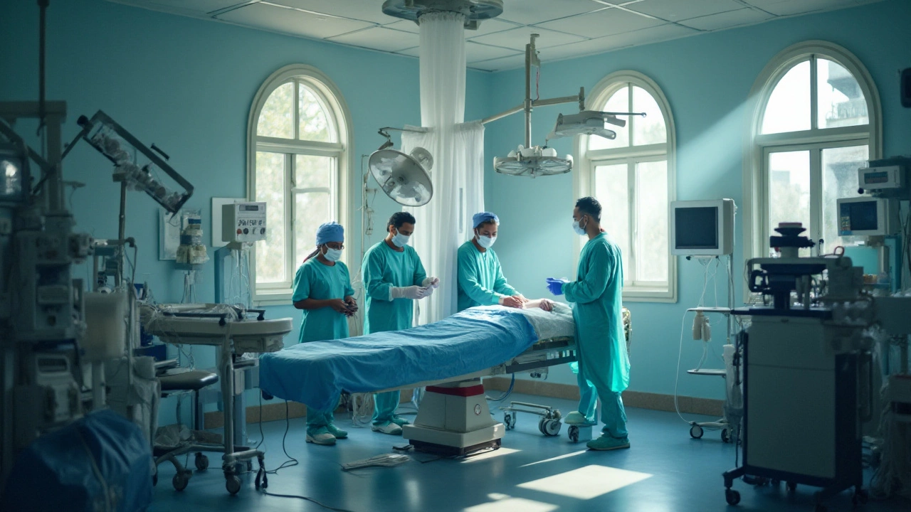 Understanding the Survival Rates of Heart Surgery