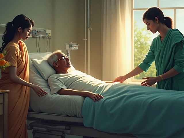 Understanding Bed Rest After Open-Heart Surgery