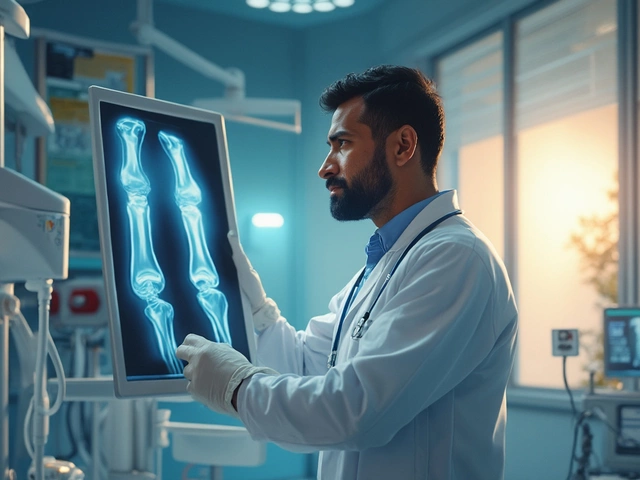 Understanding Bone Surgery: What It's Called and Its Purpose