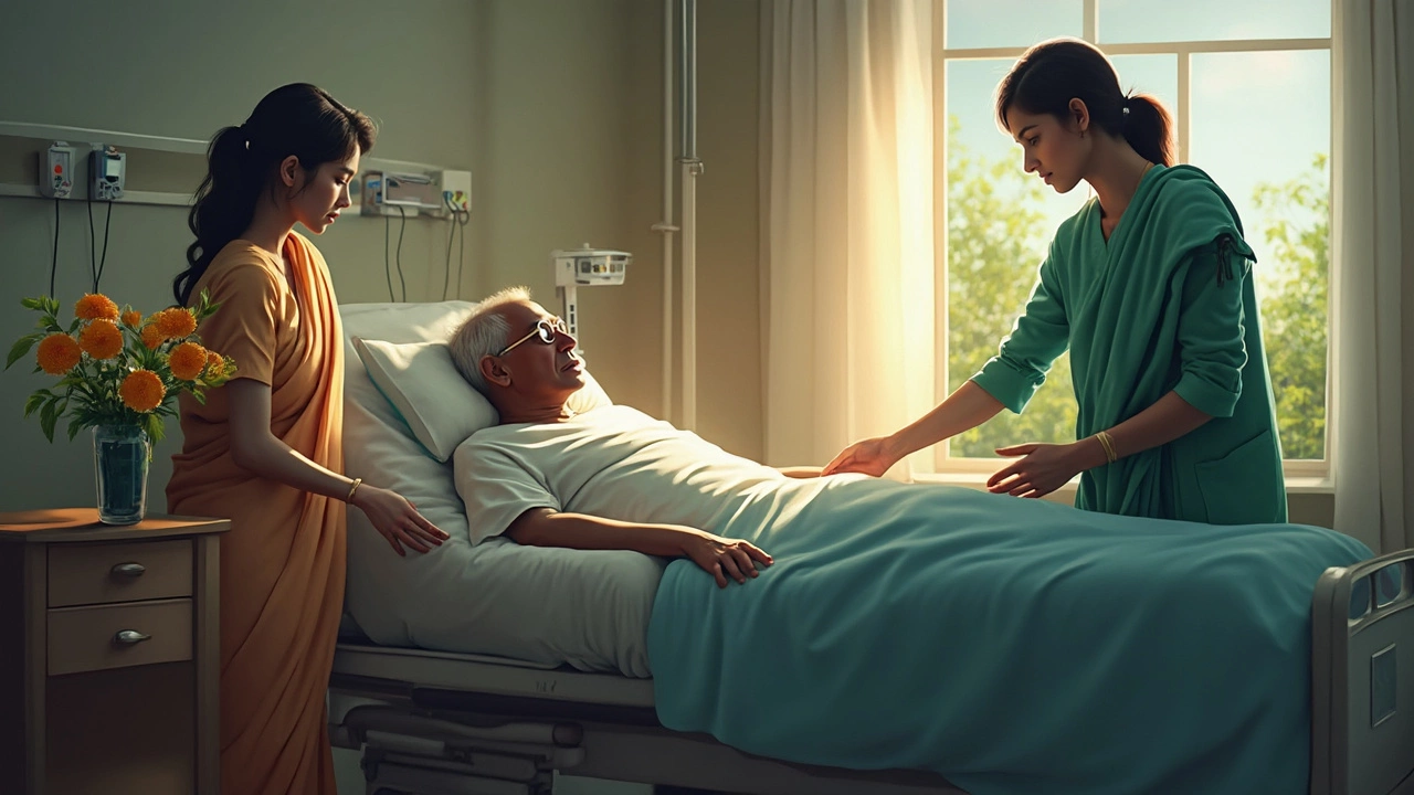 Understanding Bed Rest After Open-Heart Surgery