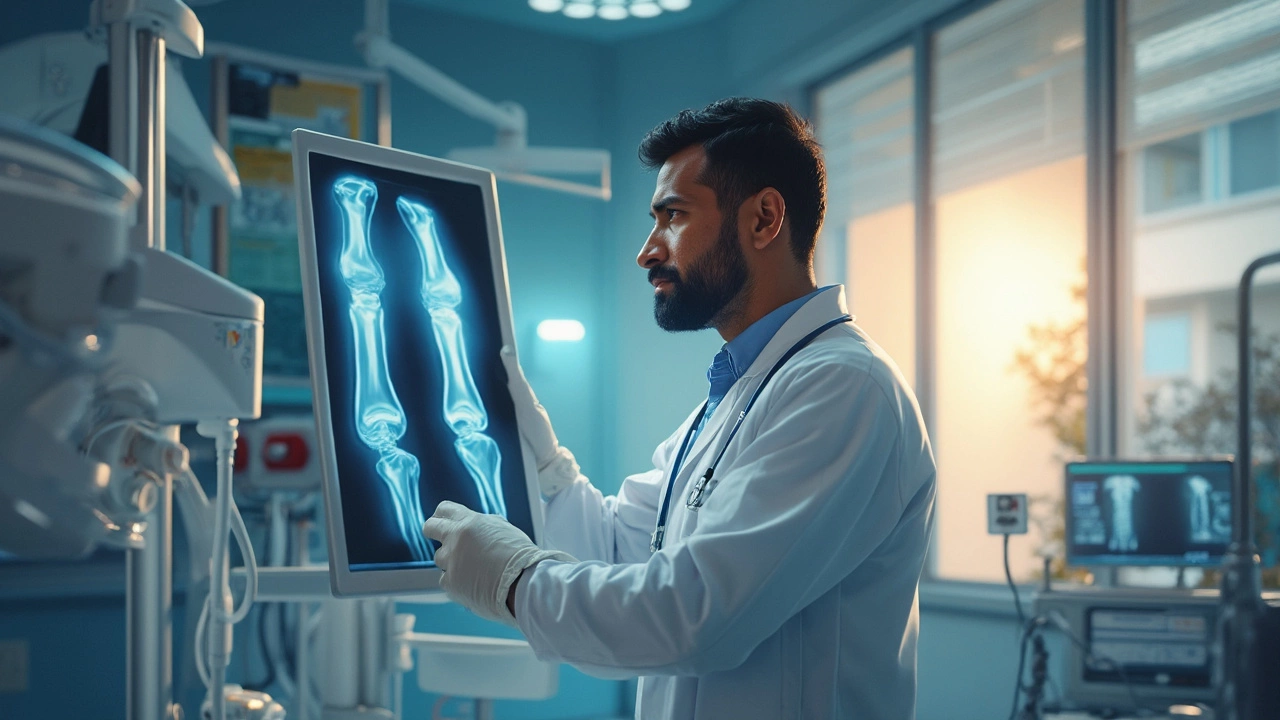 Understanding Bone Surgery: What It's Called and Its Purpose