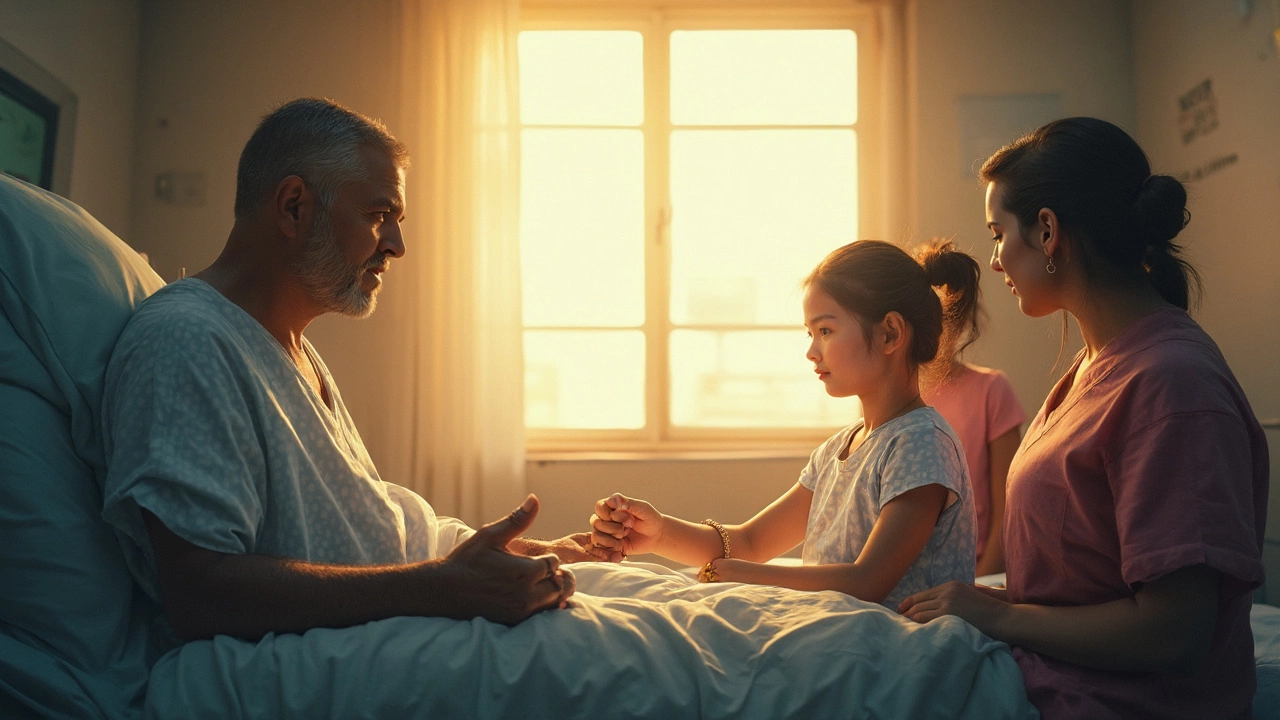 Do You Ever Fully Recover from Open-Heart Surgery?