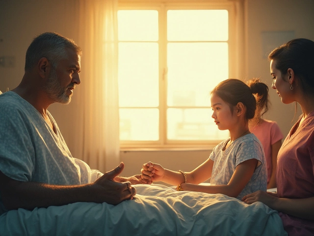 Do You Ever Fully Recover from Open-Heart Surgery?