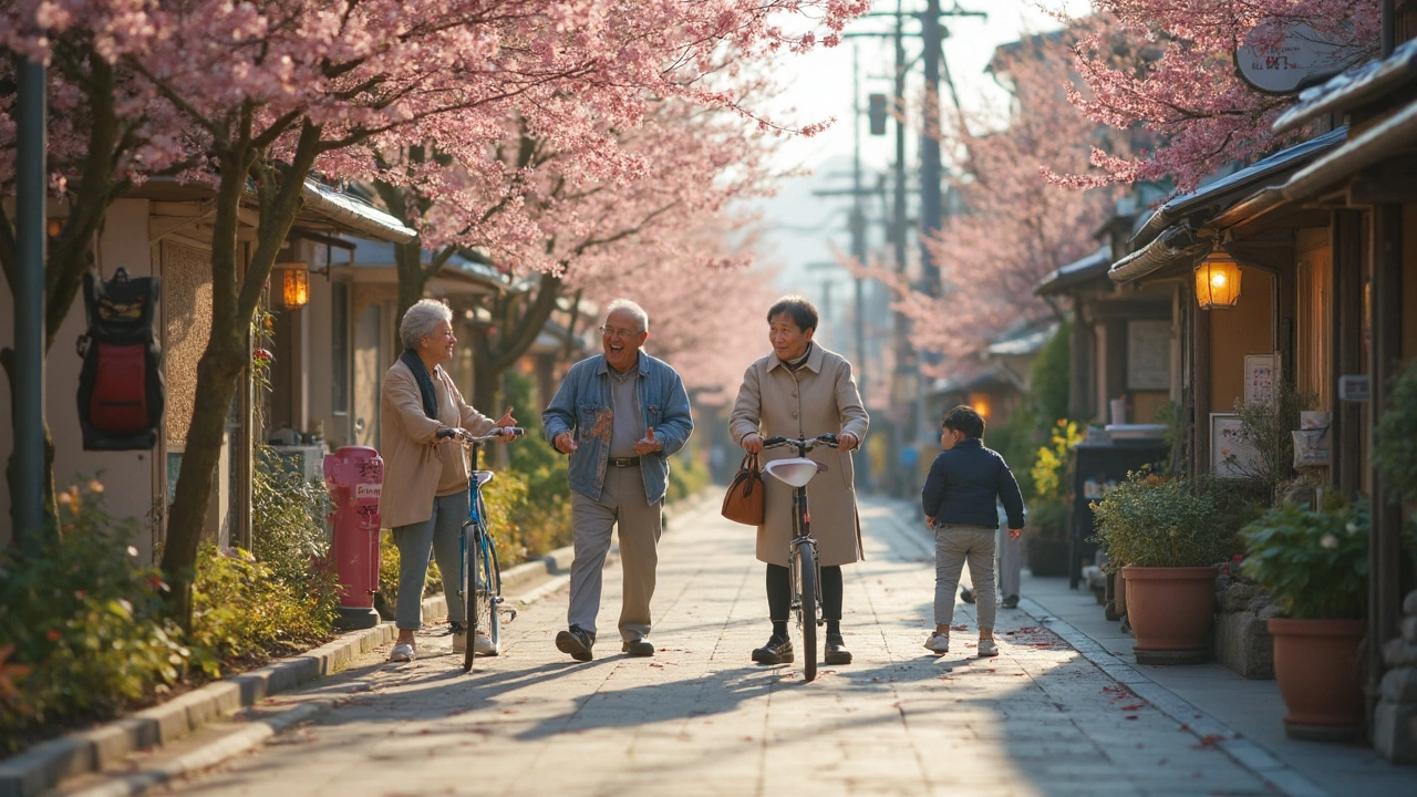 Healthiest Country in the World: Why Everyone's Talking About Japan