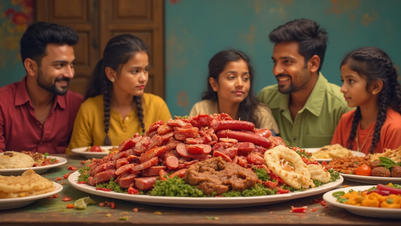 Number 1 Unhealthy Food in the World: The Truth Behind Processed Meat