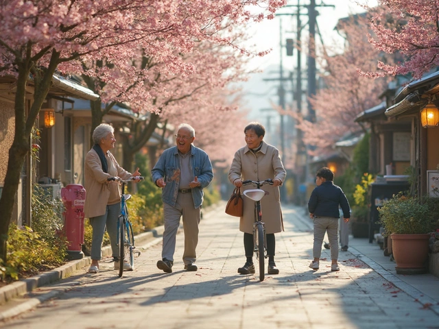 Healthiest Country in the World: Why Everyone's Talking About Japan