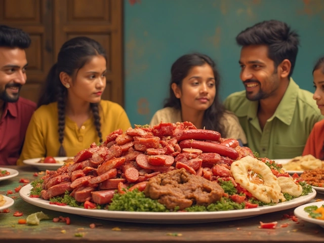 Number 1 Unhealthy Food in the World: The Truth Behind Processed Meat