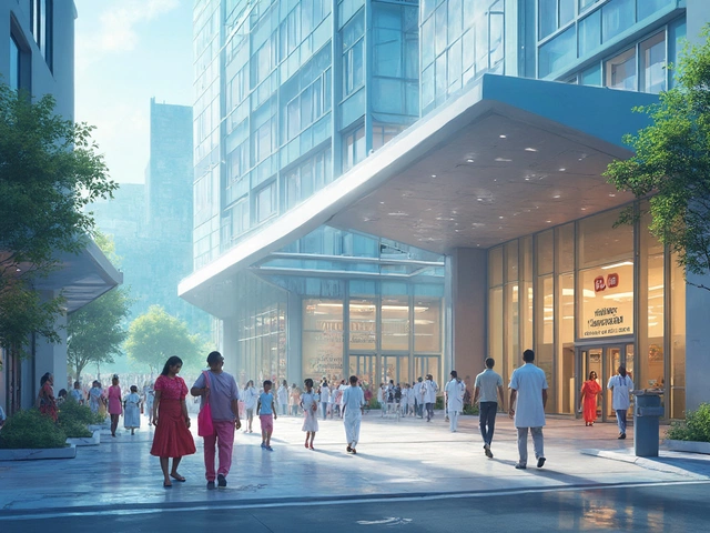 What is the #1 Hospital in the World? Inside the Global Medical Tourism Hotspot