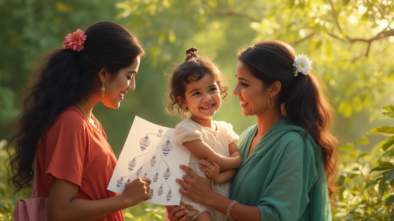 Tips for Choosing and Bonding With Your IVF Baby