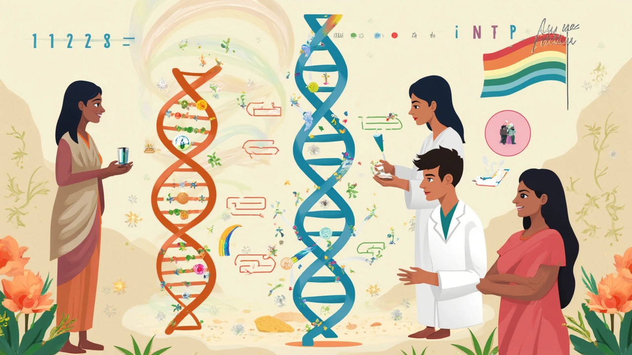 What Decides a Baby’s Looks in IVF?