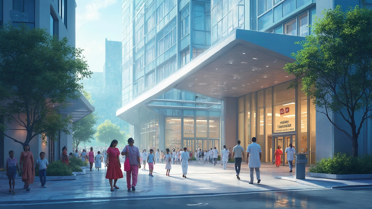 What is the #1 Hospital in the World? Inside the Global Medical Tourism Hotspot