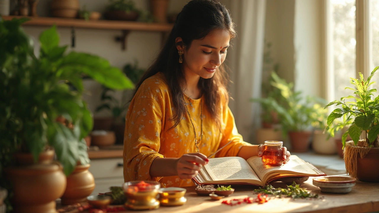 Ayurvedic Medicine: What’s It Really For?