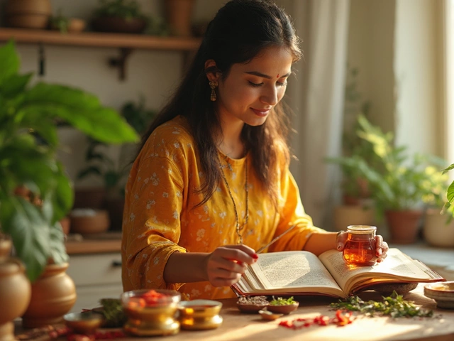 Ayurvedic Medicine: What’s It Really For?