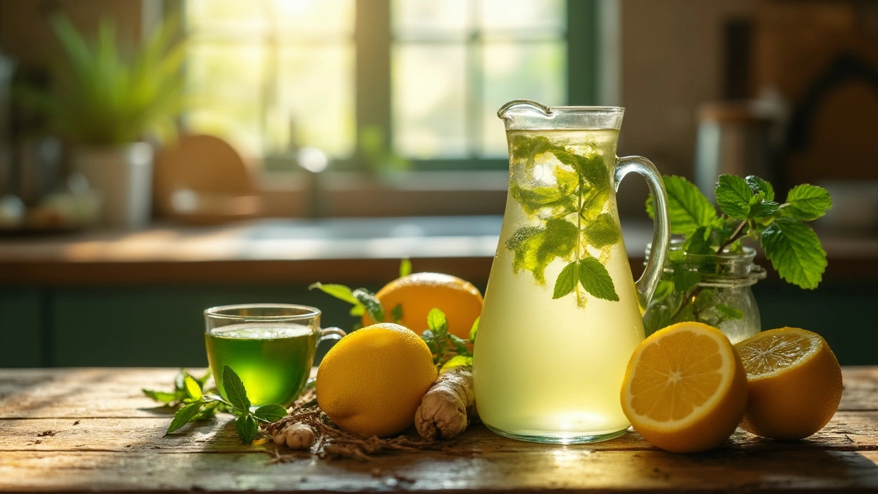 What Drink Burns Belly Fat Overnight Naturally? Real Answers Revealed