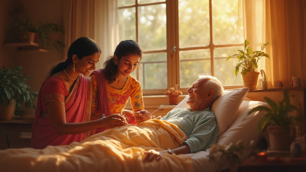 Do You Need a Caretaker After Open-Heart Surgery? Recovery, Support, and What to Expect