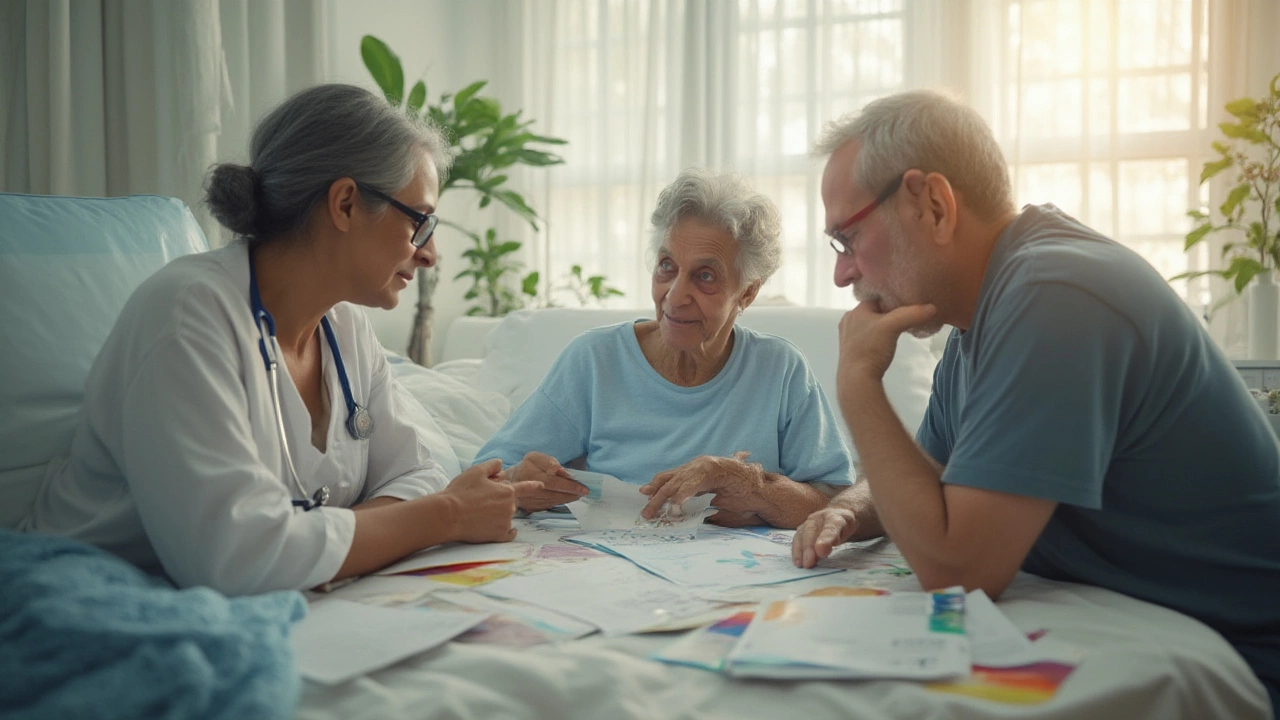 Is Stage 4 Cancer Too Late for Chemotherapy? Options, Hope & Facts