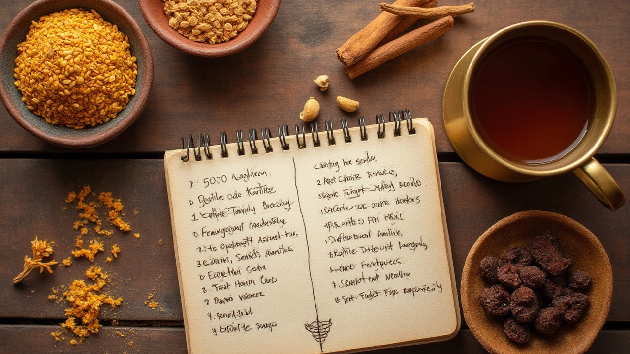 Real-Life Hacks: Ayurvedic Lifestyle Tweaks That Make a Difference