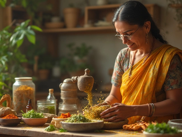 Best Ayurvedic Solutions for Effective Belly Fat Loss