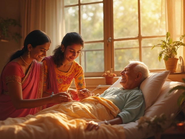 Do You Need a Caretaker After Open-Heart Surgery? Recovery, Support, and What to Expect