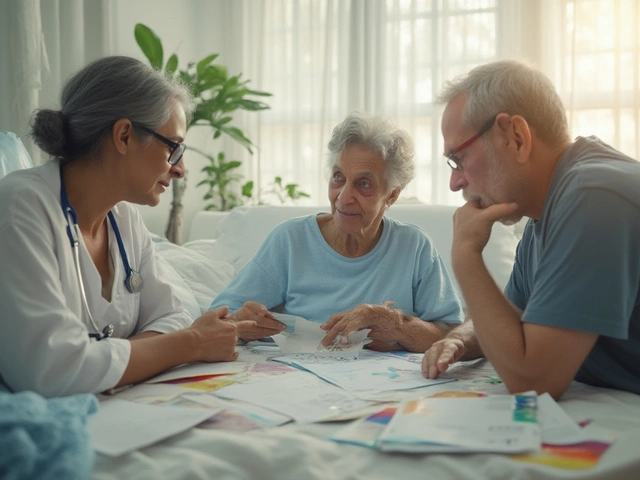 Is Stage 4 Cancer Too Late for Chemotherapy? Options, Hope & Facts