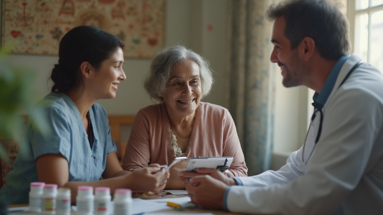 Why a Caretaker Can Make or Break Your Recovery