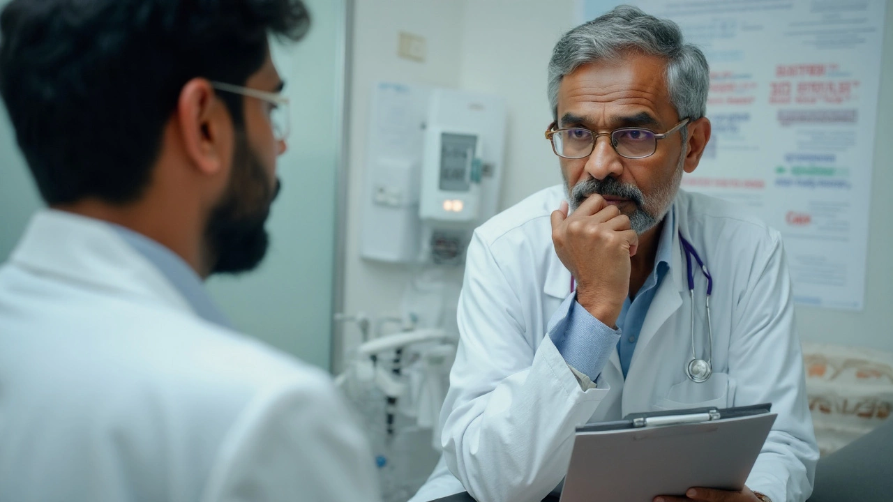Getting a Prescription: What Doctors Check Before Handing Over Pills