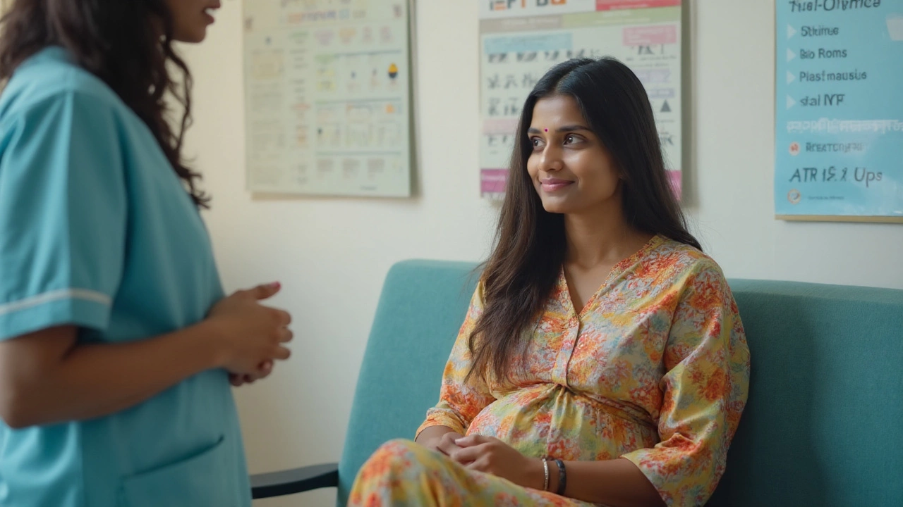 Long-Term Health Impacts: The Silent Risks After IVF
