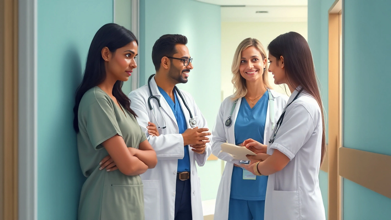 Practical Tips and Questions to Ask at the Doctor’s Office