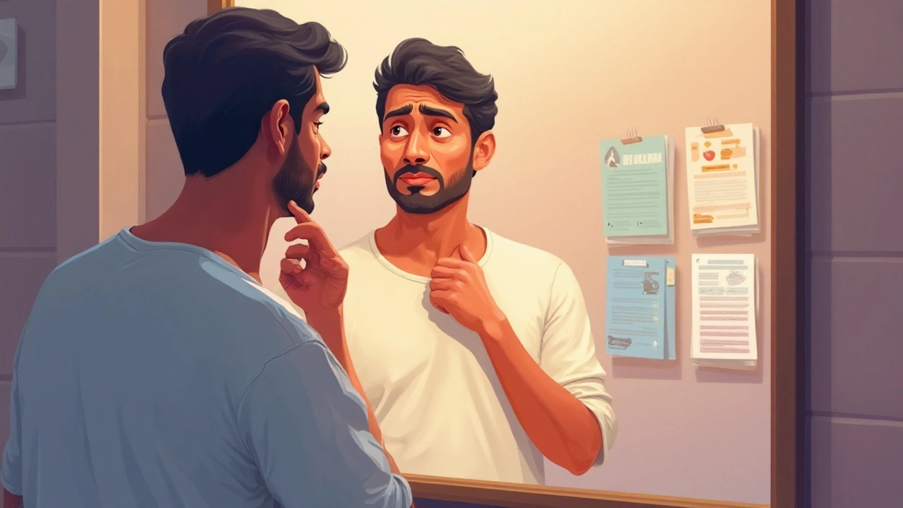 Why Early Detection Rarely Happens