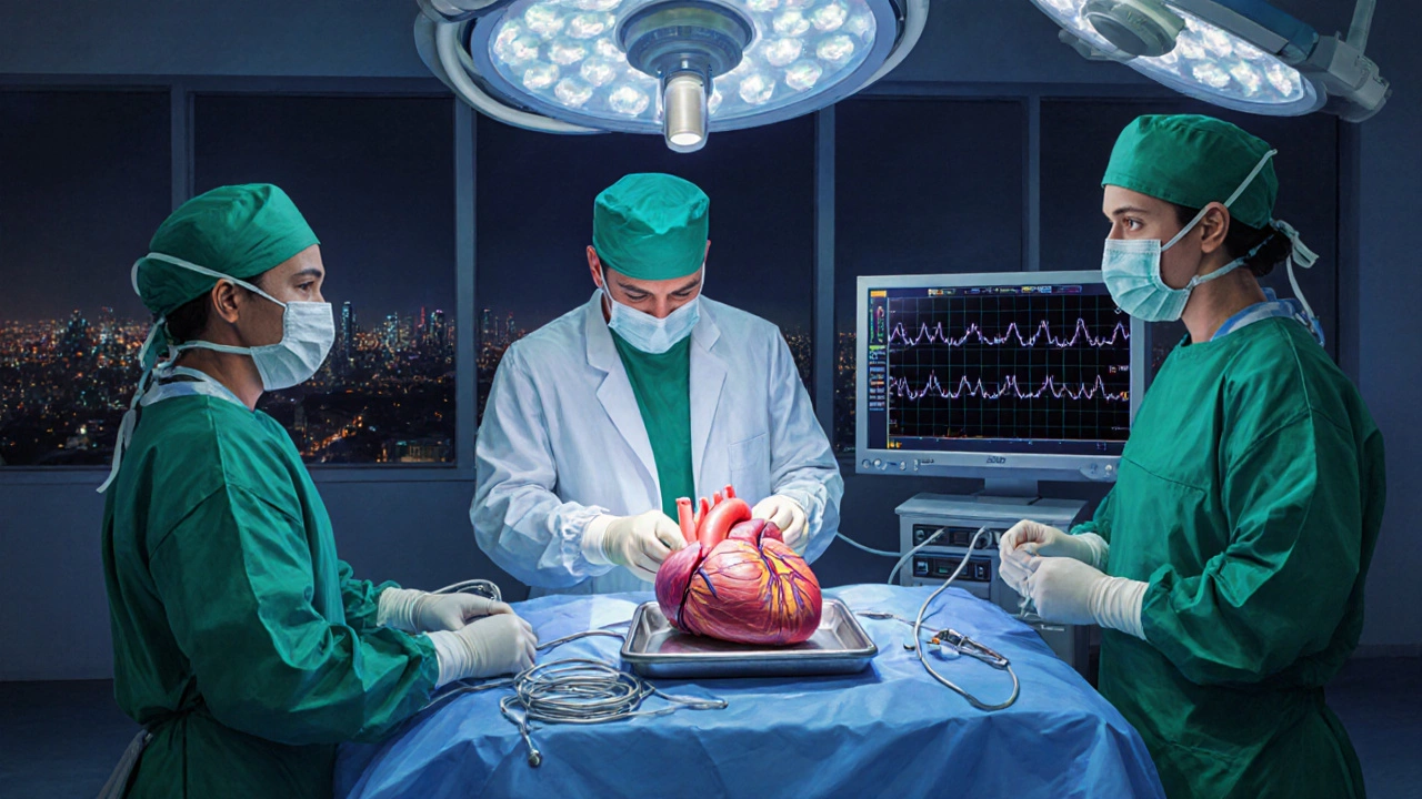 Hardest Heart Surgery in Cardiology - Why It’s So Challenging