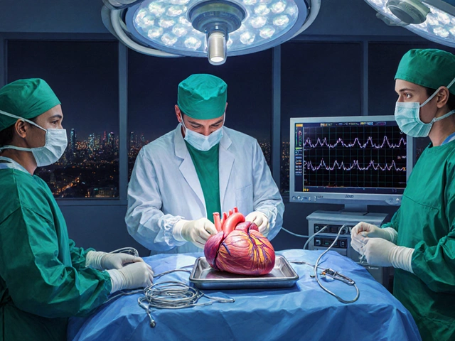 Hardest Heart Surgery in Cardiology - Why It’s So Challenging