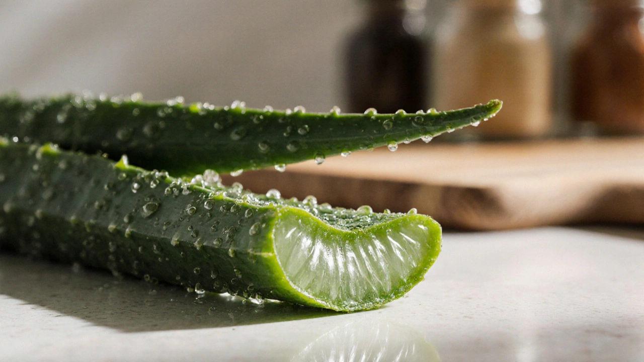 Aloe Vera: The ‘Miracle Plant’ That Heals Almost Anything
