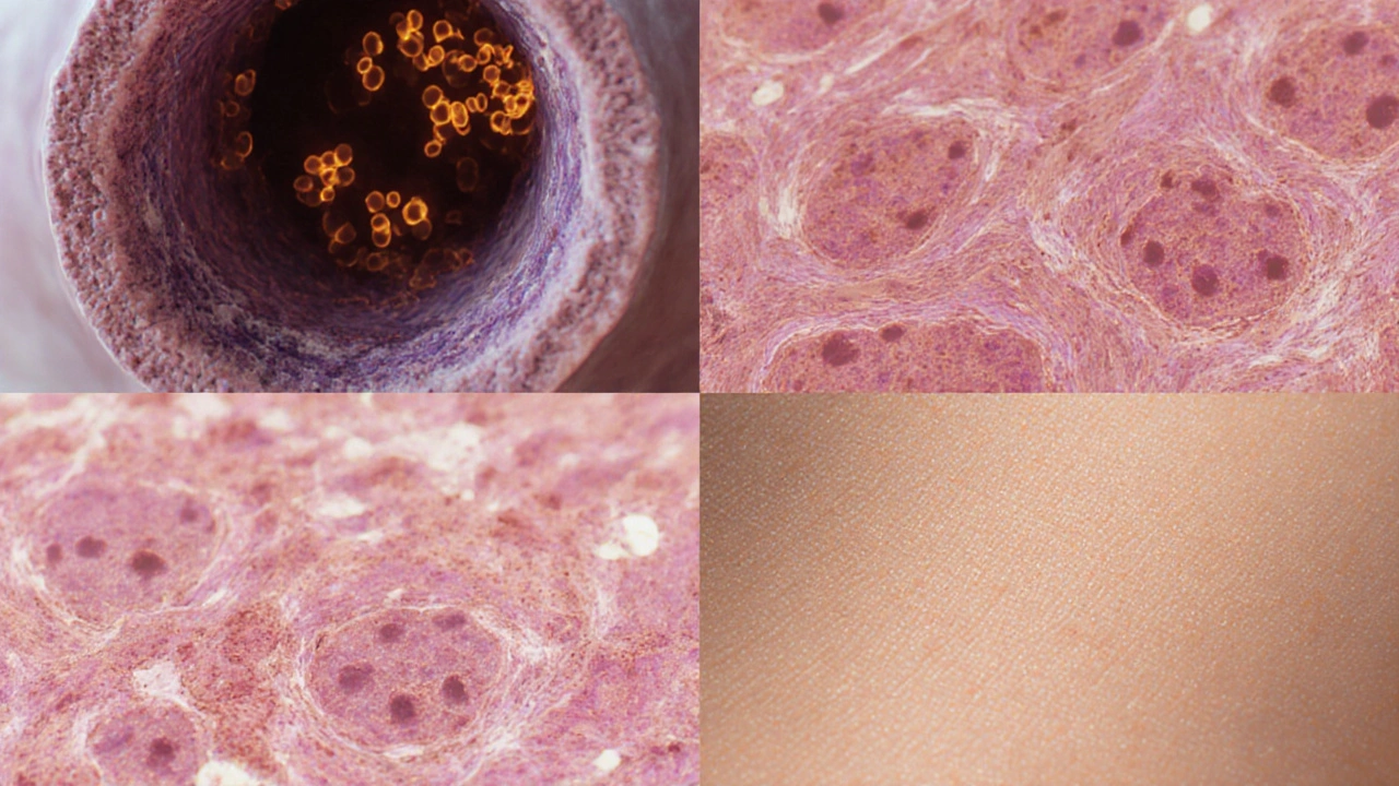 Carcinoma: The Cancer Type Behind 90% of Cases