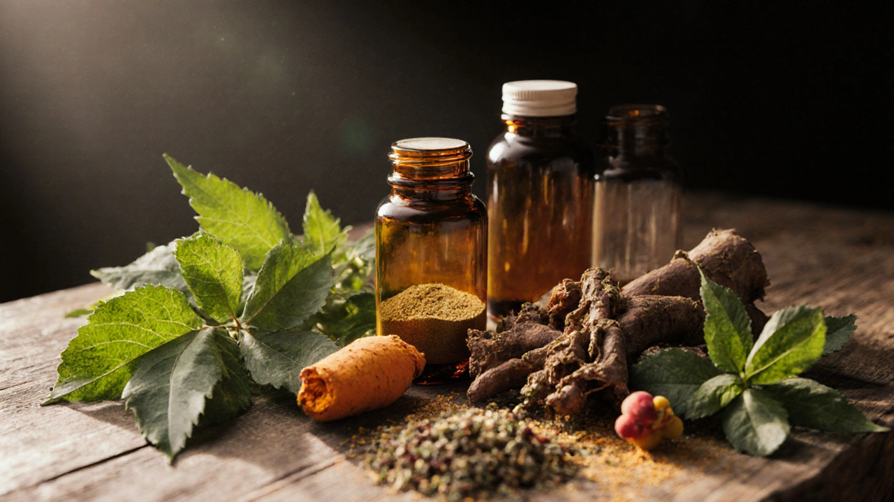 Herbal Health Supplements Explained: Benefits, Risks & Top Picks