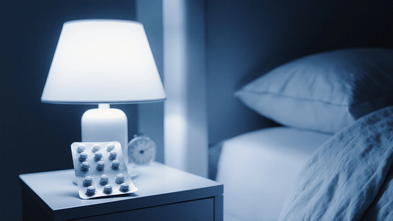 Is Trazodone a Narcotic? Classification, Abuse Risk & Legal Status