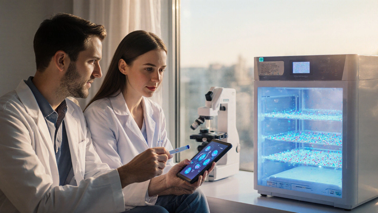 IVF Babies Health: Are They Just as Healthy as Naturally Conceived Children?