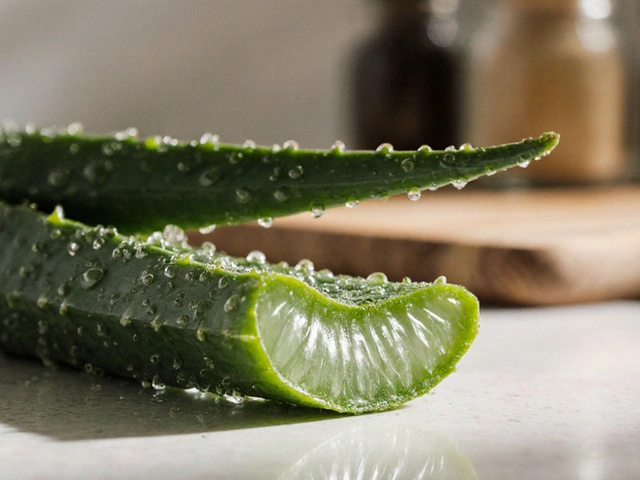 Aloe Vera: The ‘Miracle Plant’ That Heals Almost Anything