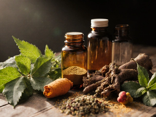 Herbal Health Supplements Explained: Benefits, Risks & Top Picks