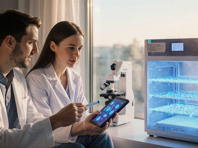 IVF Babies Health: Are They Just as Healthy as Naturally Conceived Children?