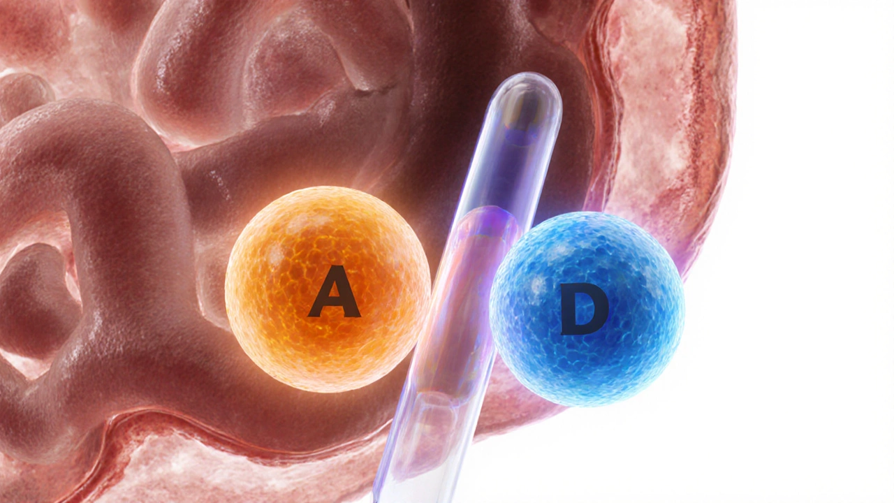 Vitamins You Shouldn't Take Together: Risks and Safe Combinations