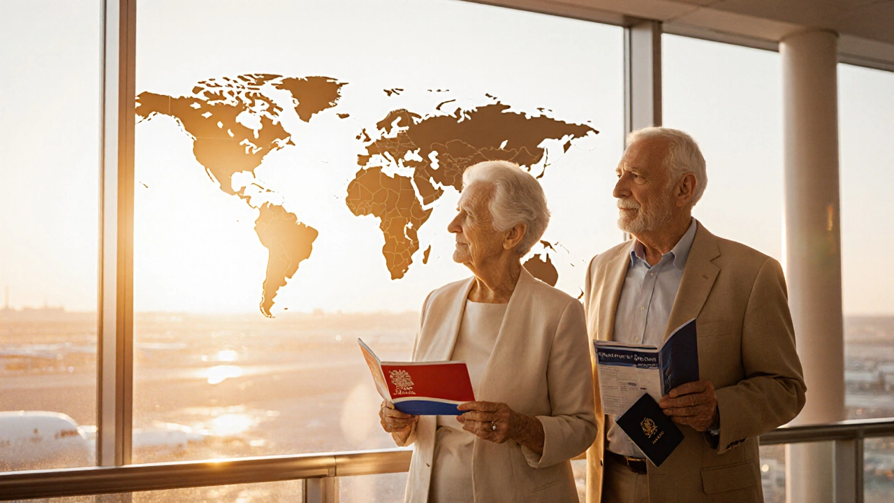 Which Countries Accept U.S. Medicare for Seniors? A Complete Guide